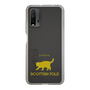 Slim Protection Case［ &UCHINOCO - Scottish Fold 2 ］