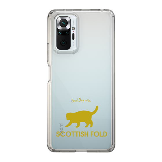 Slim Protection Case［ &UCHINOCO - Scottish Fold 2 ］