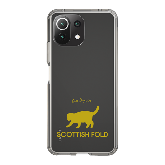 Slim Protection Case［ &UCHINOCO - Scottish Fold 2 ］
