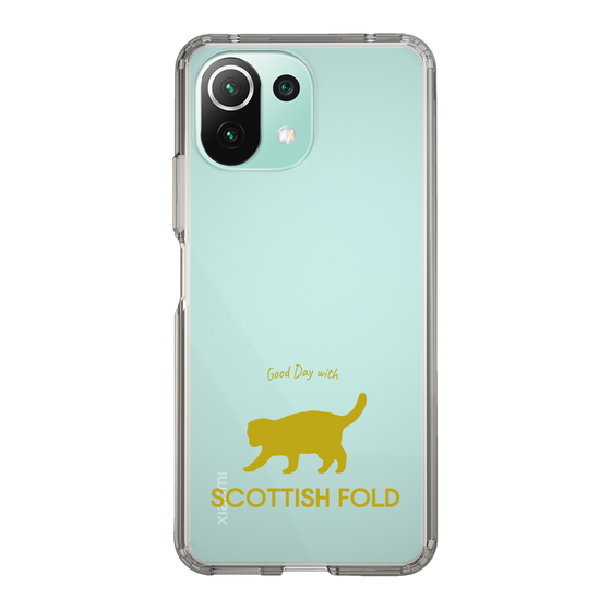 Slim Protection Case［ &UCHINOCO - Scottish Fold 2 ］