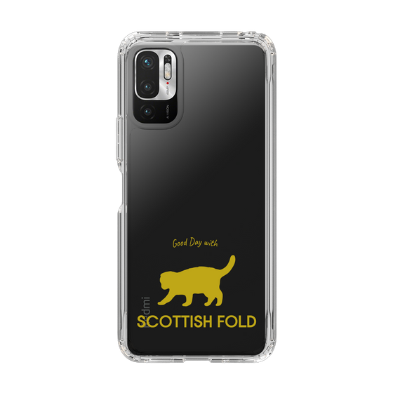 Slim Protection Case［ &UCHINOCO - Scottish Fold 2 ］
