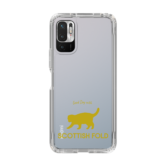 Slim Protection Case［ &UCHINOCO - Scottish Fold 2 ］
