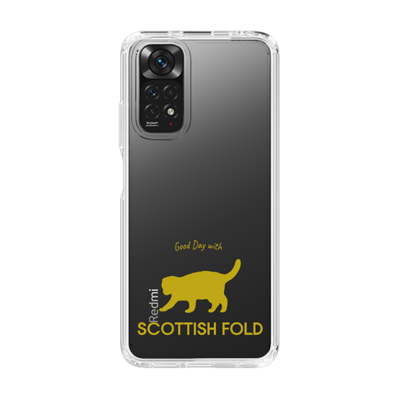 Slim Protection Case［ &UCHINOCO - Scottish Fold 2 ］