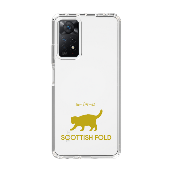 Slim Protection Case［ &UCHINOCO - Scottish Fold 2 ］