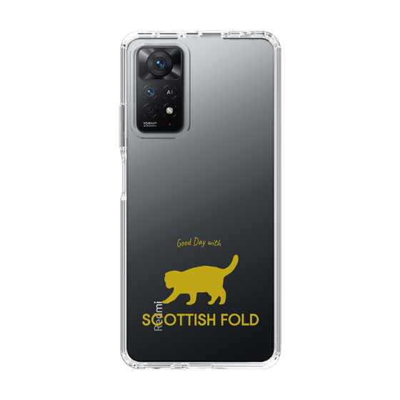 Slim Protection Case［ &UCHINOCO - Scottish Fold 2 ］