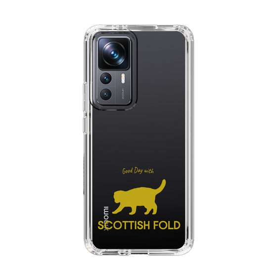 Slim Protection Case［ &UCHINOCO - Scottish Fold 2 ］