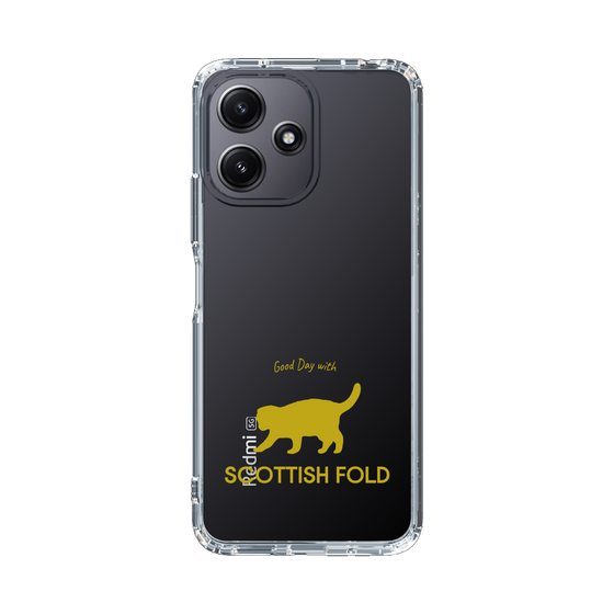 Slim Protection Case［ &UCHINOCO - Scottish Fold 2 ］