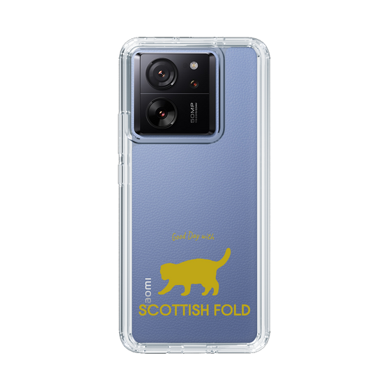 Slim Protection Case［ &UCHINOCO - Scottish Fold 2 ］