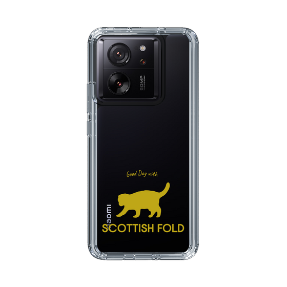 Slim Protection Case［ &UCHINOCO - Scottish Fold 2 ］