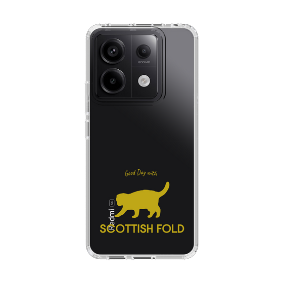 Slim Protection Case［ &UCHINOCO - Scottish Fold 2 ］