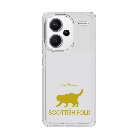 Slim Protection Case［ &UCHINOCO - Scottish Fold 2 ］
