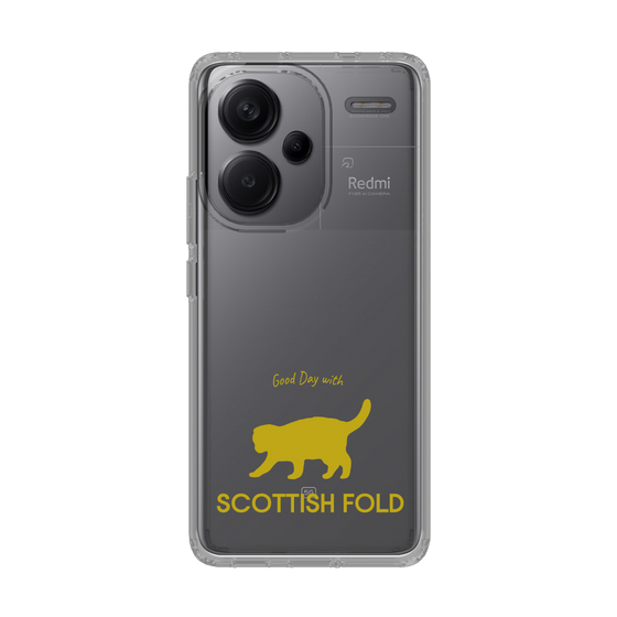 Slim Protection Case［ &UCHINOCO - Scottish Fold 2 ］