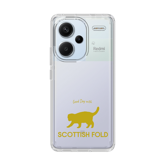 Slim Protection Case［ &UCHINOCO - Scottish Fold 2 ］