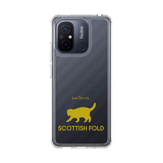 Slim Protection Case［ &UCHINOCO - Scottish Fold 2 ］