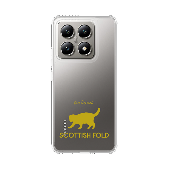 Slim Protection Case［ &UCHINOCO - Scottish Fold 2 ］