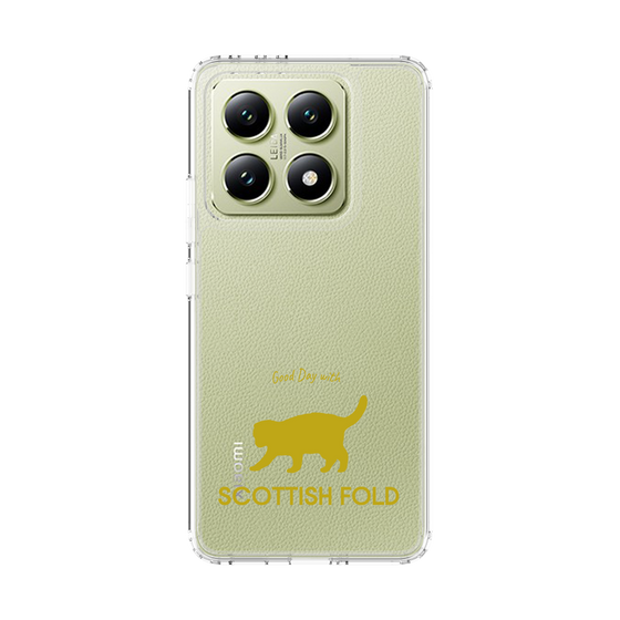 Slim Protection Case［ &UCHINOCO - Scottish Fold 2 ］