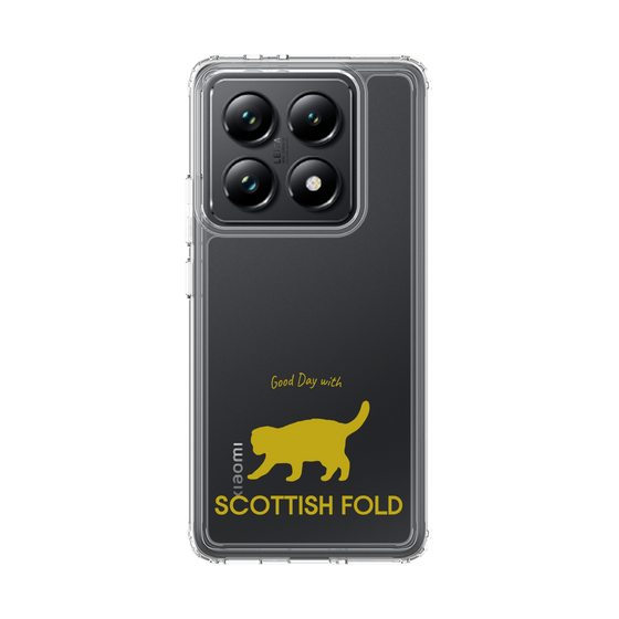 Slim Protection Case［ &UCHINOCO - Scottish Fold 2 ］