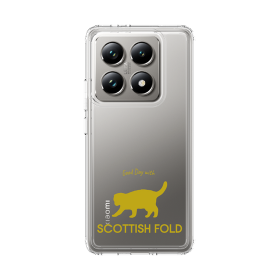 Slim Protection Case［ &UCHINOCO - Scottish Fold 2 ］
