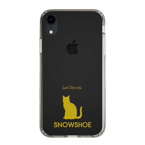 Slim Protection Case［ &UCHINOCO - Snowshoe ］