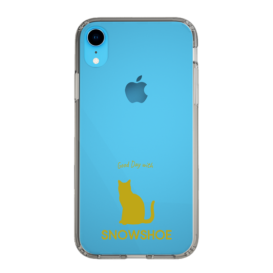 Slim Protection Case［ &UCHINOCO - Snowshoe ］
