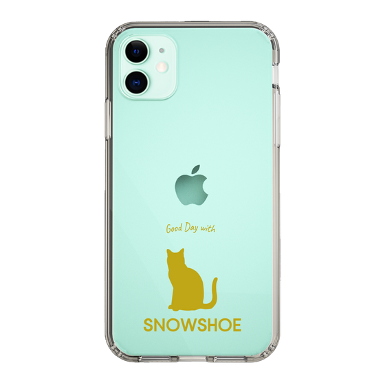 Slim Protection Case［ &UCHINOCO - Snowshoe ］