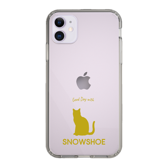 Slim Protection Case［ &UCHINOCO - Snowshoe ］