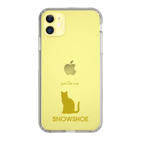 Slim Protection Case［ &UCHINOCO - Snowshoe ］