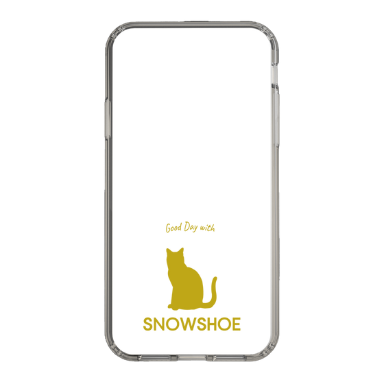 Slim Protection Case［ &UCHINOCO - Snowshoe ］