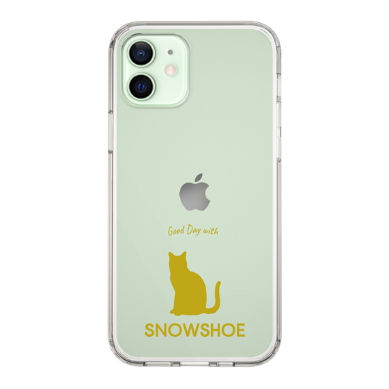 Slim Protection Case［ &UCHINOCO - Snowshoe ］
