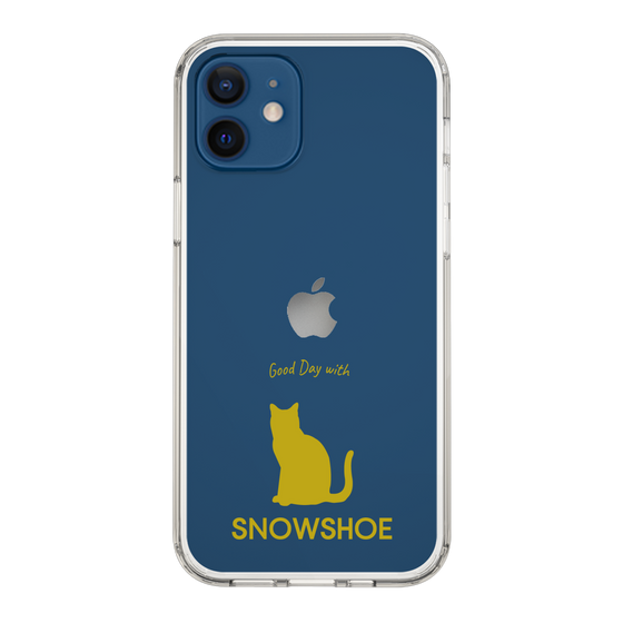Slim Protection Case［ &UCHINOCO - Snowshoe ］