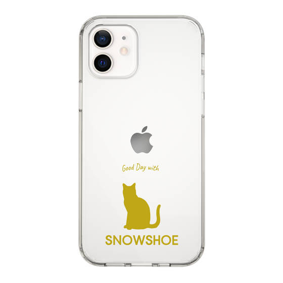 Slim Protection Case［ &UCHINOCO - Snowshoe ］