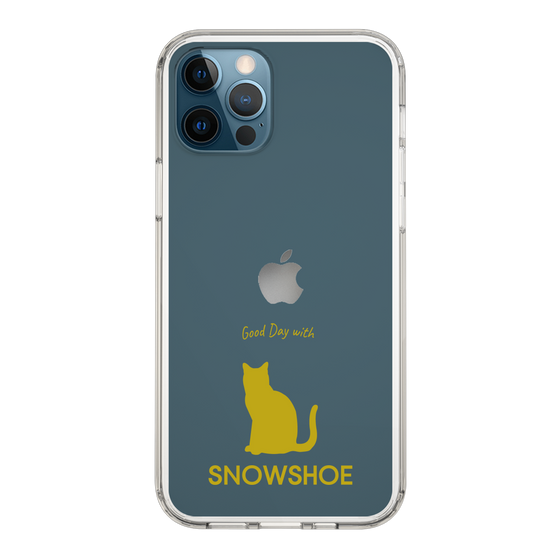 Slim Protection Case［ &UCHINOCO - Snowshoe ］