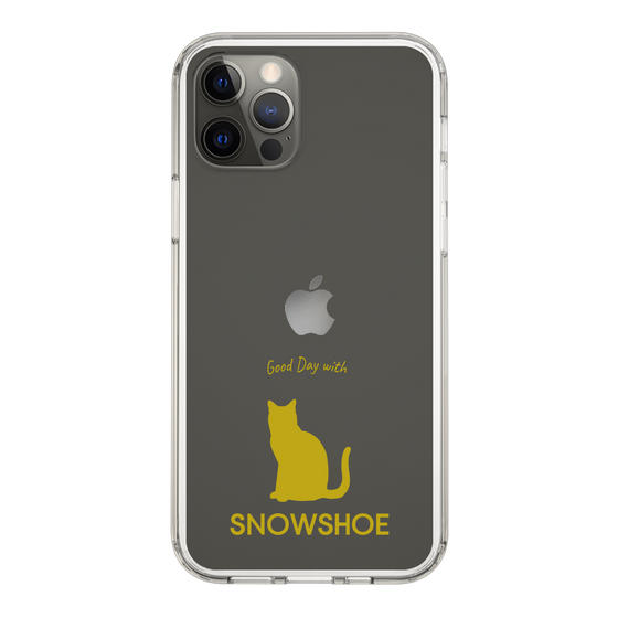 Slim Protection Case［ &UCHINOCO - Snowshoe ］