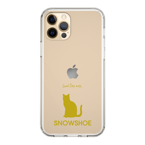 Slim Protection Case［ &UCHINOCO - Snowshoe ］