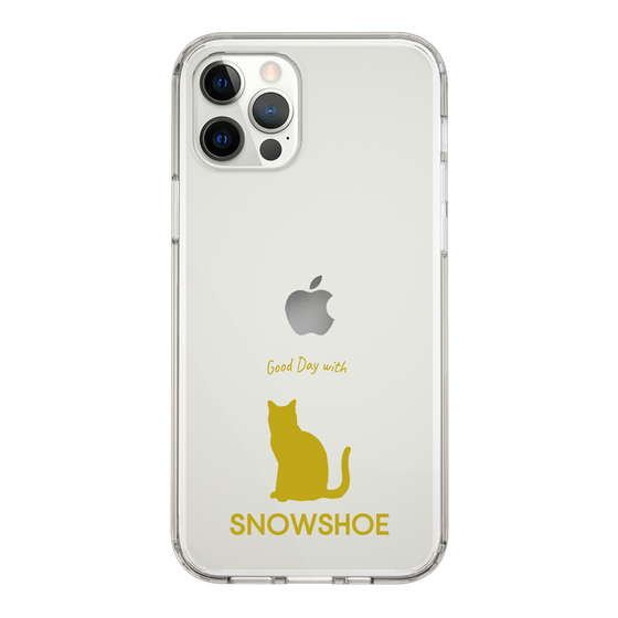 Slim Protection Case［ &UCHINOCO - Snowshoe ］
