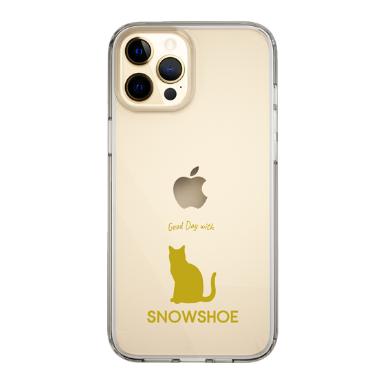 Slim Protection Case［ &UCHINOCO - Snowshoe ］