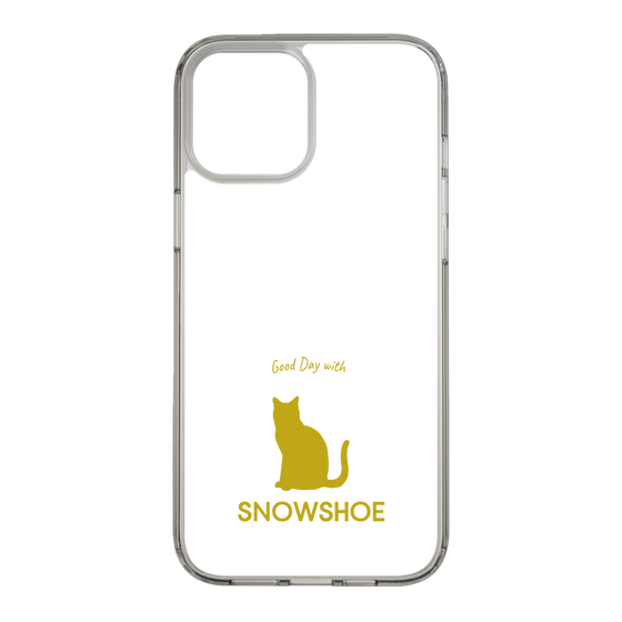 Slim Protection Case［ &UCHINOCO - Snowshoe ］