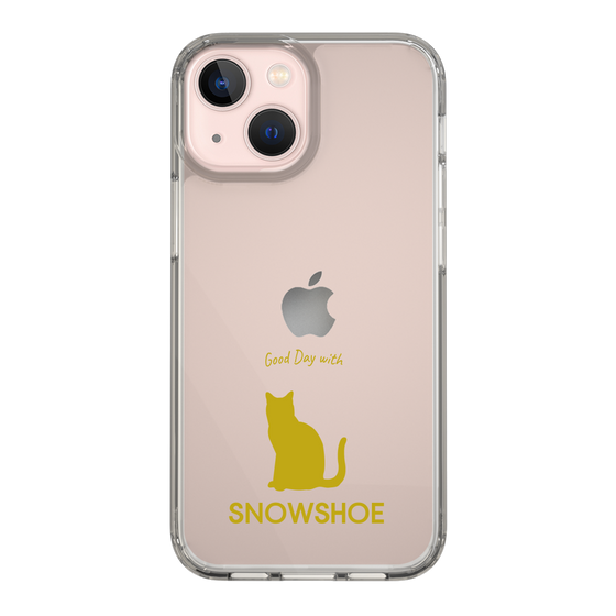 Slim Protection Case［ &UCHINOCO - Snowshoe ］