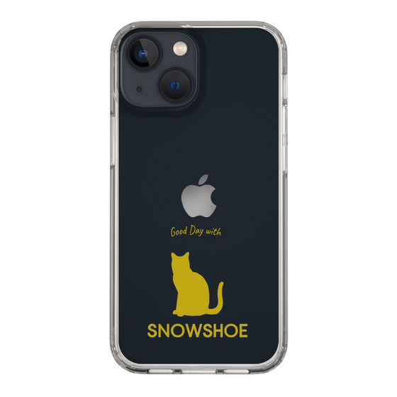 Slim Protection Case［ &UCHINOCO - Snowshoe ］