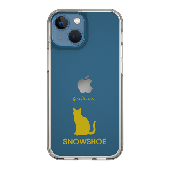 Slim Protection Case［ &UCHINOCO - Snowshoe ］