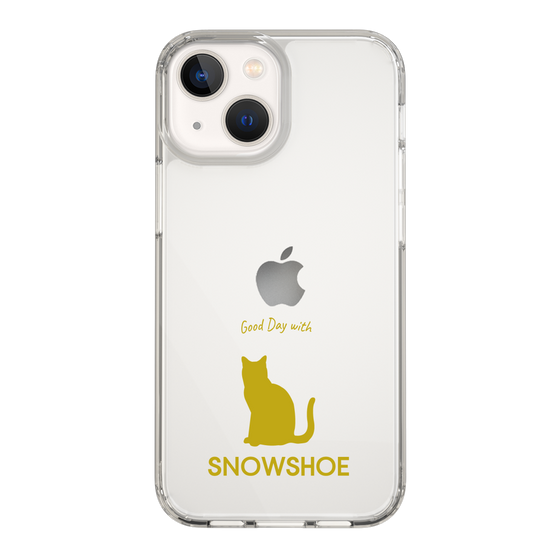 Slim Protection Case［ &UCHINOCO - Snowshoe ］