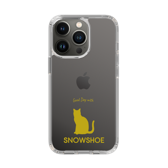 Slim Protection Case［ &UCHINOCO - Snowshoe ］