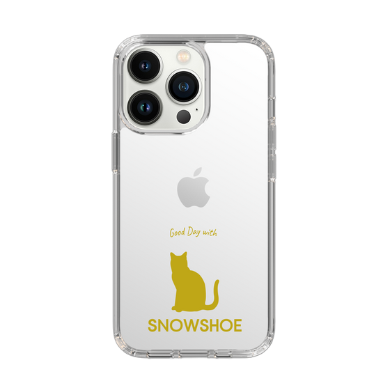 Slim Protection Case［ &UCHINOCO - Snowshoe ］