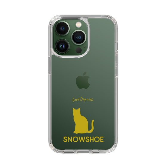 Slim Protection Case［ &UCHINOCO - Snowshoe ］