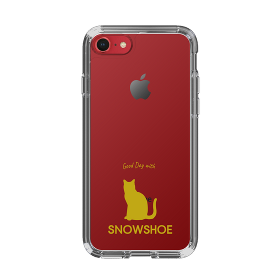 Slim Protection Case［ &UCHINOCO - Snowshoe ］