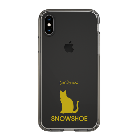 Slim Protection Case［ &UCHINOCO - Snowshoe ］
