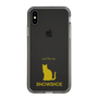 Slim Protection Case［ &UCHINOCO - Snowshoe ］