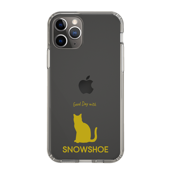 Slim Protection Case［ &UCHINOCO - Snowshoe ］