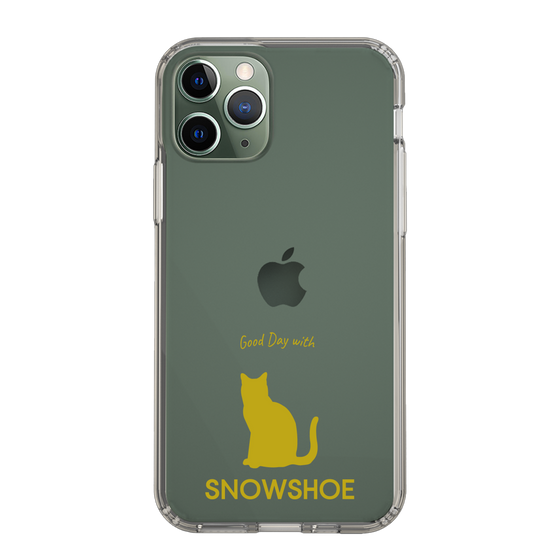 Slim Protection Case［ &UCHINOCO - Snowshoe ］