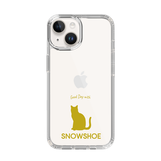 Slim Protection Case［ &UCHINOCO - Snowshoe ］